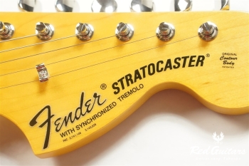 JV Modified ’60s Stratocaster - Olympic White